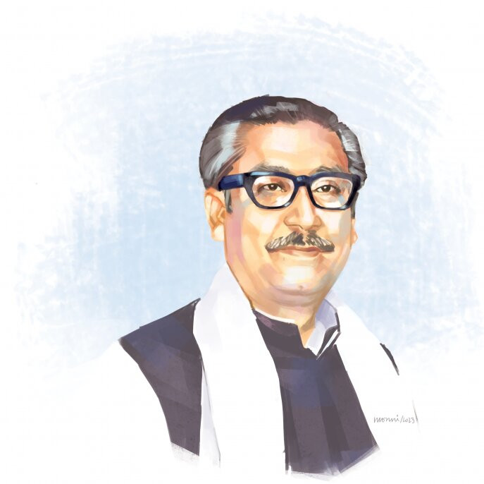 আজ জাতীয় শোক দিবস, বঙ্গবন্ধু শেখ মুজিবুর রহমানের ৪৮তম শাহাদত বার্ষিকী |  The Business Standard