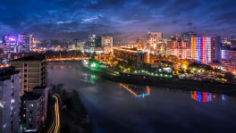 বৈশ্বিক অপরাধ সূচকে ঢাকার ৬ ধাপ উন্নতি 