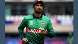 পাকিস্তানের বিপক্ষে ওয়ানডে খেলবেন না মাহমুদউল্লাহ! 