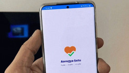 করোনা অ্যাপের মাধ্যমে নাগরিকদের ব্যক্তিগত তথ্য চুরি করছে ভারত? 
