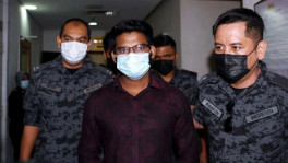 আজ রাতে রায়হান কবিরের দেশে ফেরার সম্ভাবনা