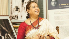 ‘সবাইকে ছেড়ে চিরকালের জন্য চলে যেতে হবে, ভাবলেই ভয় লাগে’