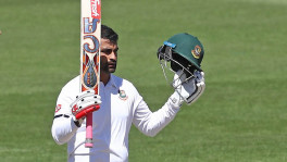 তামিম ইকবাল। ছবি: সংগৃহীত