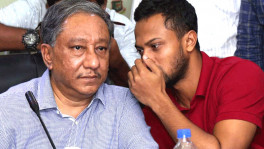 ‘সাকিব আমাকে বলছে, আমাদের ভালো সুযোগ আছে এবার’