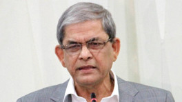বিএনপি মহাসচিব মির্জা ফখরুল ইসলাম আলমগীর। ছবি: ইউএনবি 
