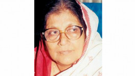 আওয়ামী লীগ নেতা সৈয়দা সাজেদা চৌধুরী আর নেই