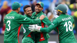 টস জিতে ফিল্ডিংয়ে বাংলাদেশ, একাদশে এক পরিবর্তন