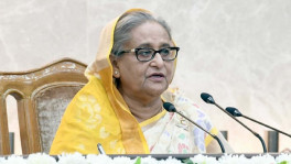 ছবি: বাসস