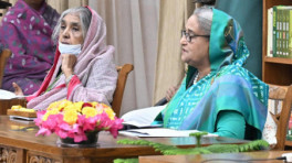 বিএনপির সঙ্গে নির্বাচন নিয়ে সংলাপের সম্ভাবনা নাকচ করে দিলেন প্রধানমন্ত্রী