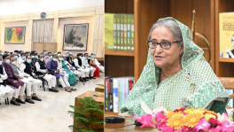 জাতীয় ও আন্তর্জাতিক ষড়যন্ত্রের বিষয়ে নেতাকর্মীদের সতর্ক করলেন প্রধানমন্ত্রী