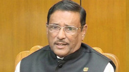 আওয়ামী লীগের সাধারণ সম্পাদক এবং সড়ক পরিবহন ও সেতুমন্ত্রী ওবায়দুল কাদের। ফাইল ছবি: সংগৃহীত