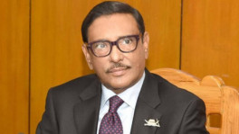 আওয়ামী লীগের সাধারণ সম্পাদক ওবায়দুল কাদের। ফাইল ছবি: সংগৃহীত