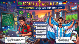 ছবি: এআই দিয়ে তৈরিকৃত 
