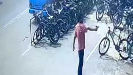 ছবি: সিসিটিভি ফুটেজ থেকে নেওয়া
