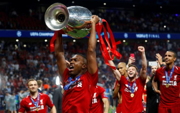 Liverpool's Daniel Sturridge joins West Brom on loan until end of season, Liverpool