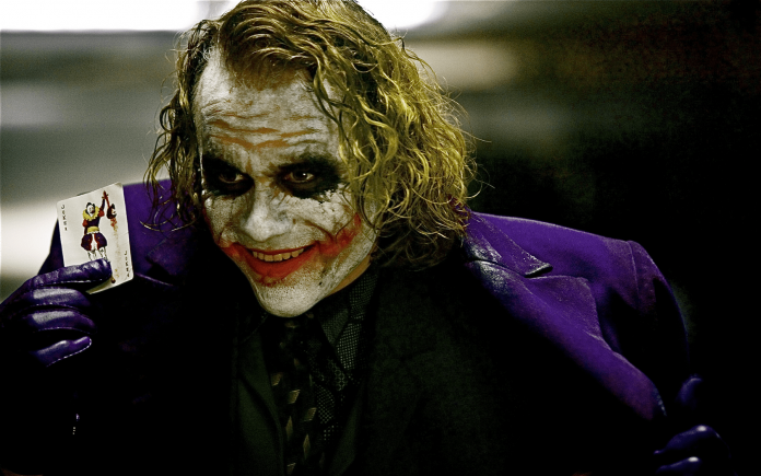 Joker: One villain, many faces