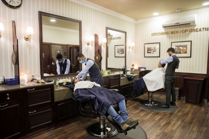 Byron welcomes new barbershop to the community, News