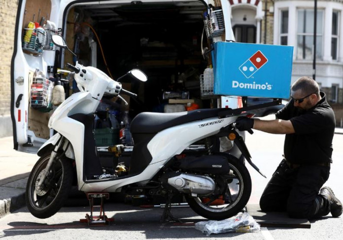 Domino S Pizza To Exit Four International Markets The Business Standard