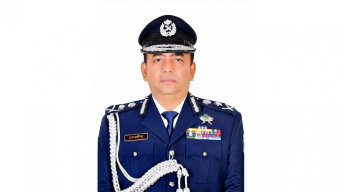 Bangladesh Police Rank