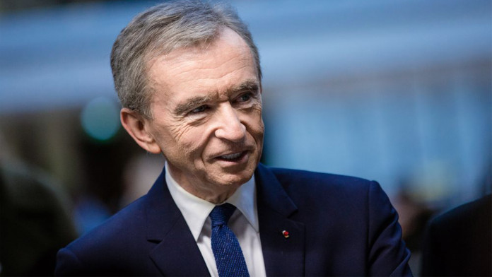 Billionaire Bernard Arnault 'on track' to become world's richest person:  Report