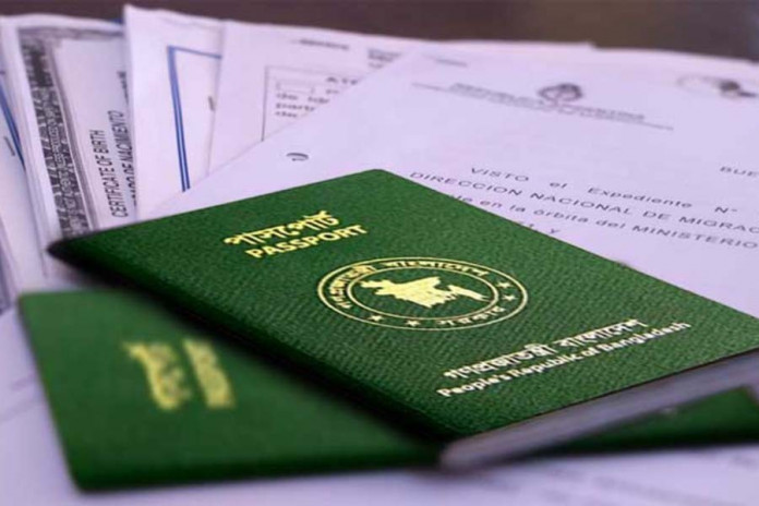 Bangladesh high commission passport