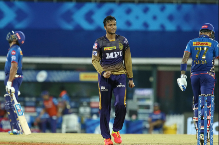 shakib al hasan kkr