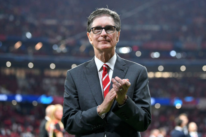 John W Henry - All Out Of Apologies at LFC