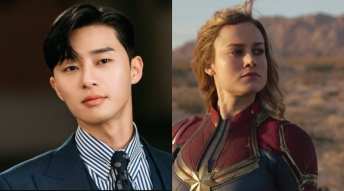 Park Seo Joon reportedly cast in 'The Marvels' alongside Brie Larson