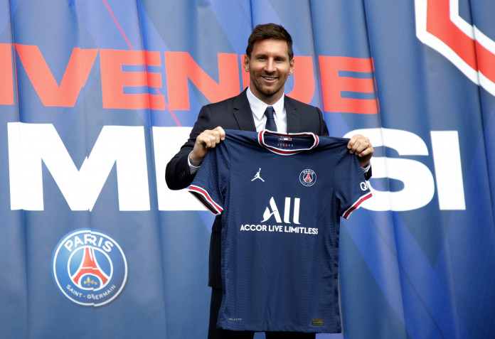 Messi financial boost to PSG revealed: Shirt sales, sponsorship and social  media breakdown