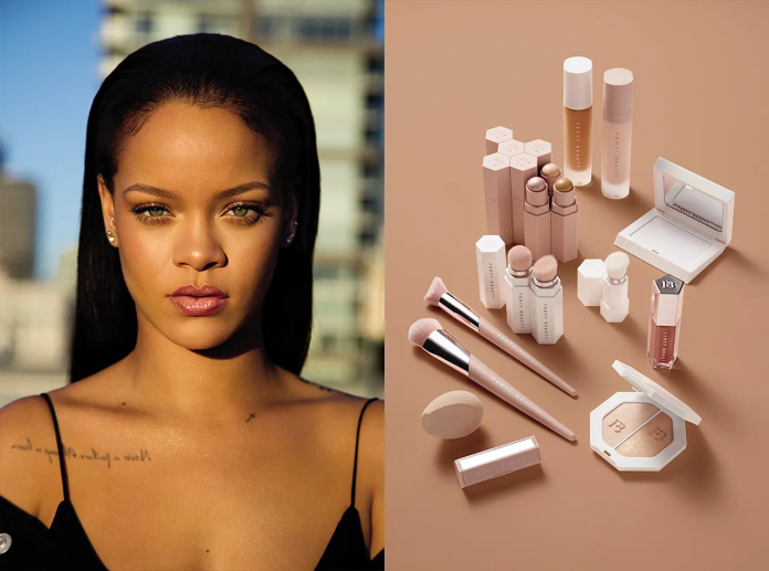 Rihanna is officially a billionaire, becoming richest female