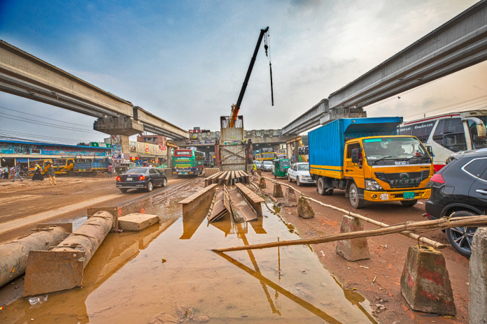 Fair GTMAT Bashundhara (Bangladesh) - Graziadio & C. Busbar