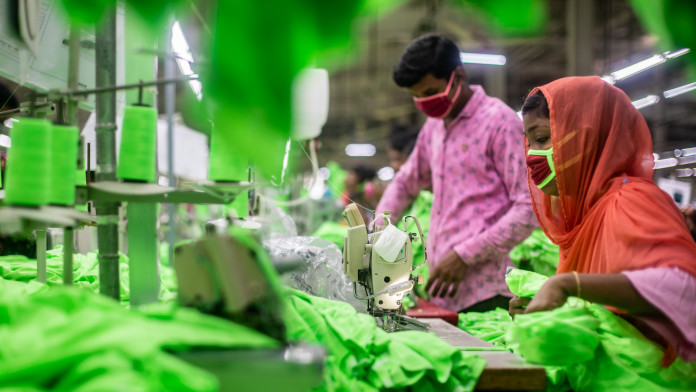 Exports of readymade garments earn over $1.2 bln - Mettis Global Link