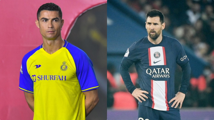 Cristiano Ronaldo could make Al Nassr debut in friendly against Lionel  Messi and Paris Saint-Germain in January, Football News