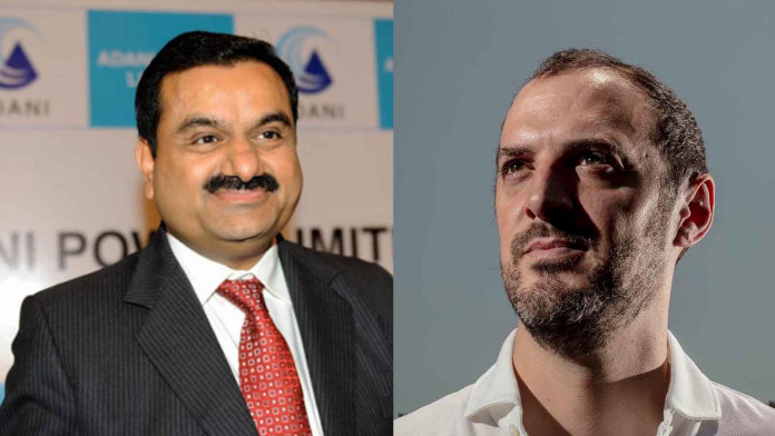 Adani vs Hindenburg: Wikipedia editors blame billionaire's team for  manipulating entries - The Economic Times