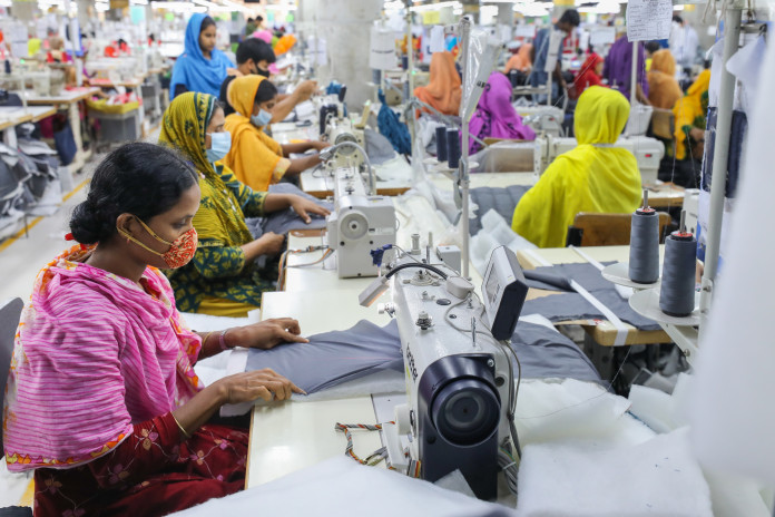 Condition of Readymade Garment Industry in Bangladesh - Textile Learner