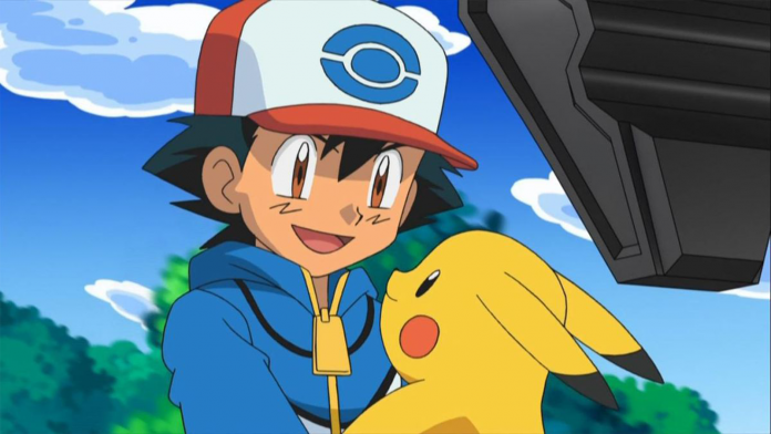 New Pokémon Anime Series Premieres April 14 in Japan, Reveals