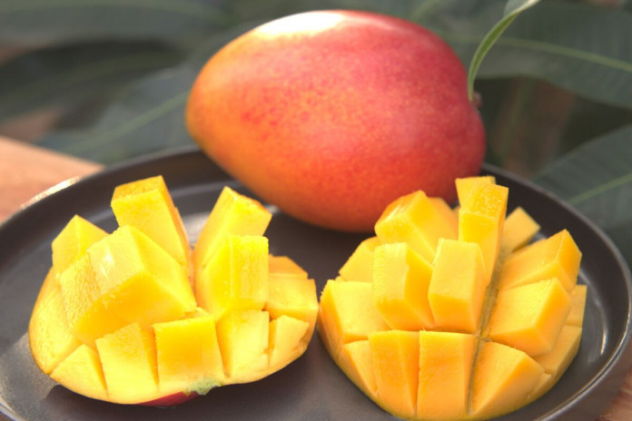 How a Japanese farmer produces mangoes that sell for 230 each