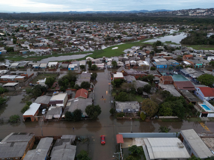 April 11, 2023, Porto Alegre, Rio Grande do Sul, USA: (SPO) Brazil