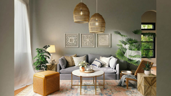 Go green with natural elements to enliven interior decor - inRegister