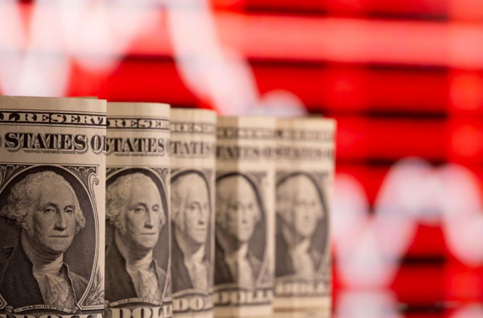 Is the Dollar's dominance ending?