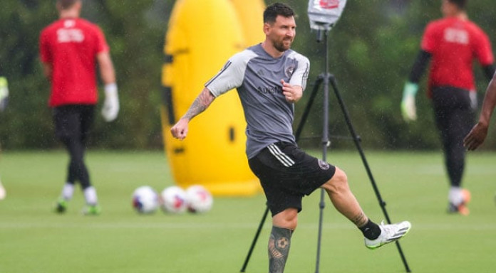 Messi and Miami have a tough task ahead: who is the player to