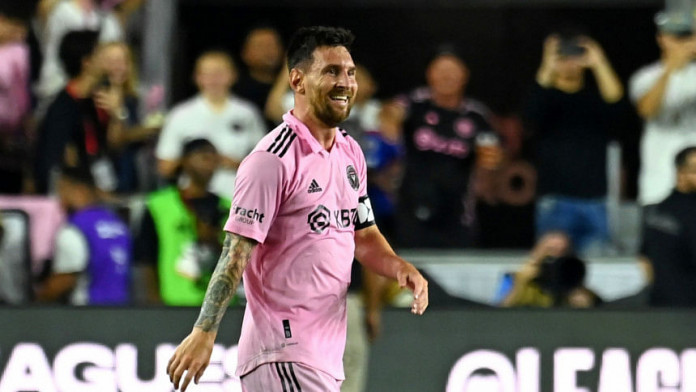 Messi to captain Inter Miami, says coach Martino