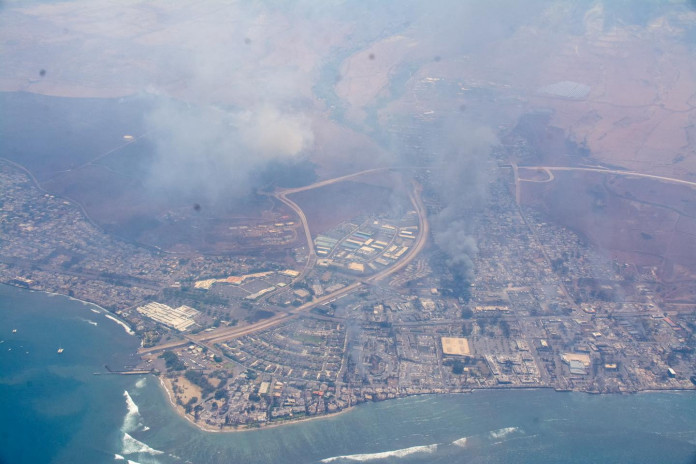 Maui's pink pond may have a different cause, researchers say