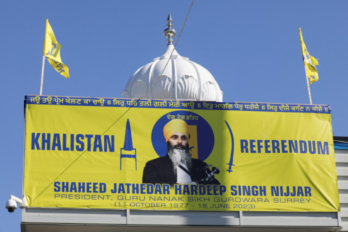 A brief history of the Khalistan movement's emergence in Canada 45 years  ago