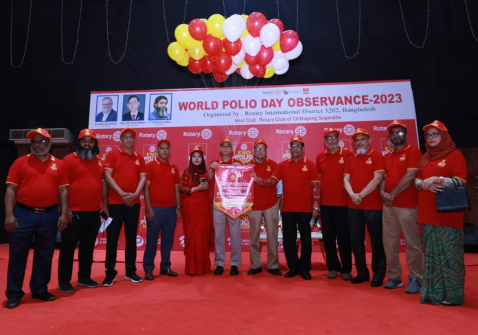 World Polio Day: Bangladesh continues efforts to sustain the polio-free  status
