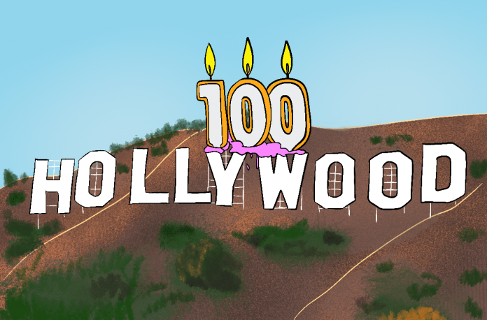 The Biggest Name in Hollywood Turns 100, and We're Celebrating - The New  York Times