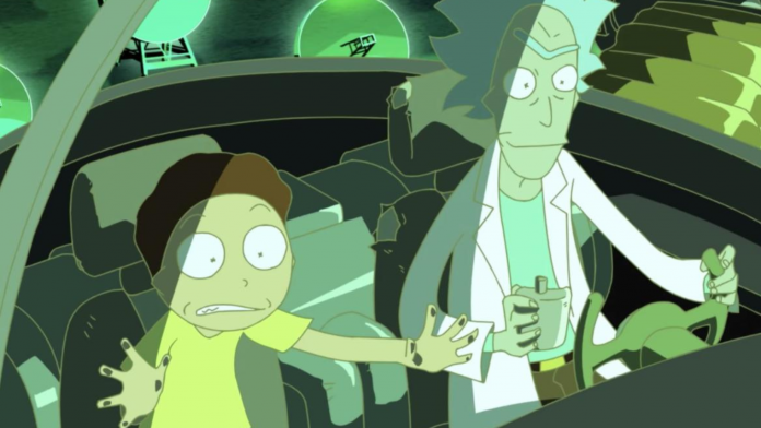 Rick and Morty News, Discussion, and More!