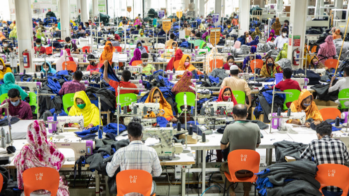 Readymade garment makers to report 16-18% jump in revenues this
