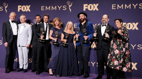 Game of Thrones,' 'Fleabag' take top honours at Emmy Awards