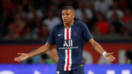 I have never asked to leave' PSG: Kylian Mbappe